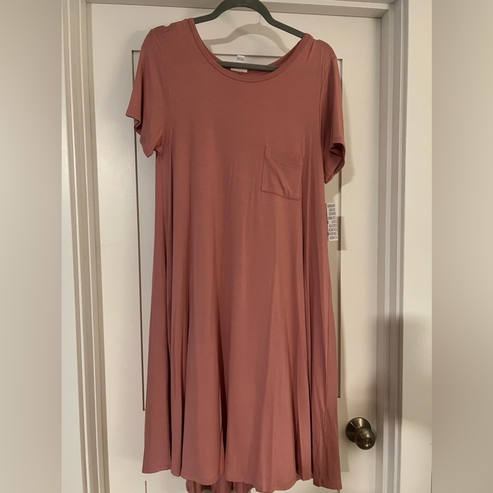 LuLaRoe Carly Dress
